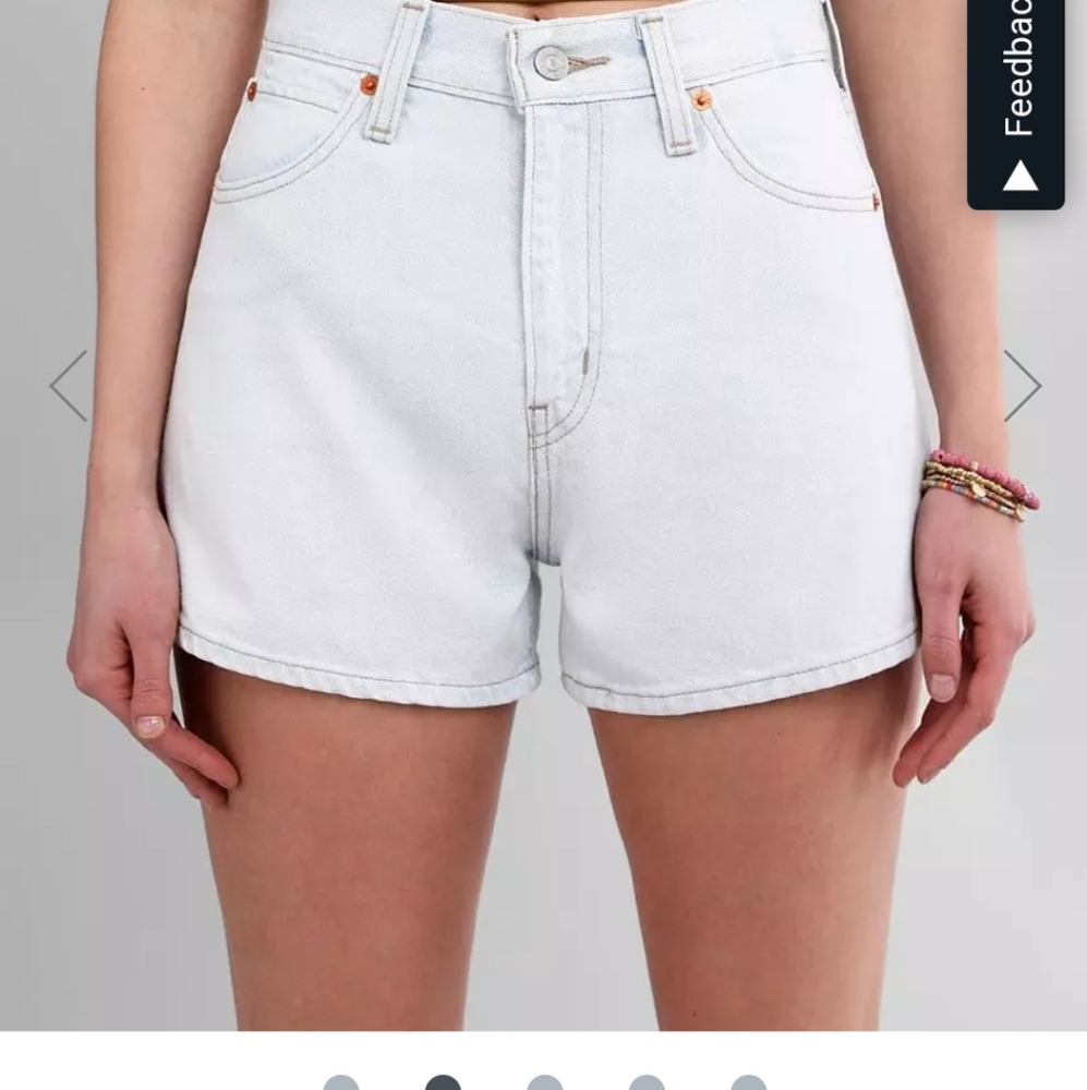 Levi's shorts Size 24